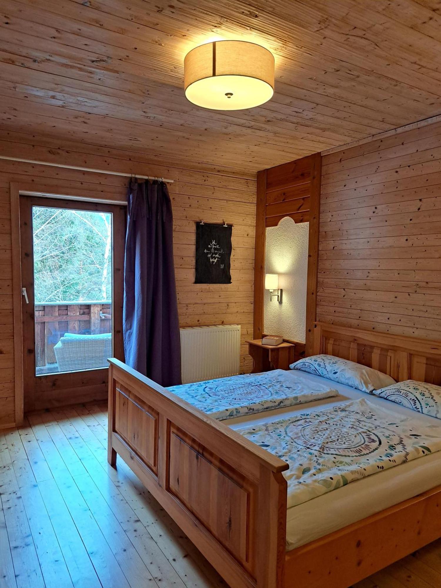 Naturetouch Steinberg am Rofan Exteriér fotografie