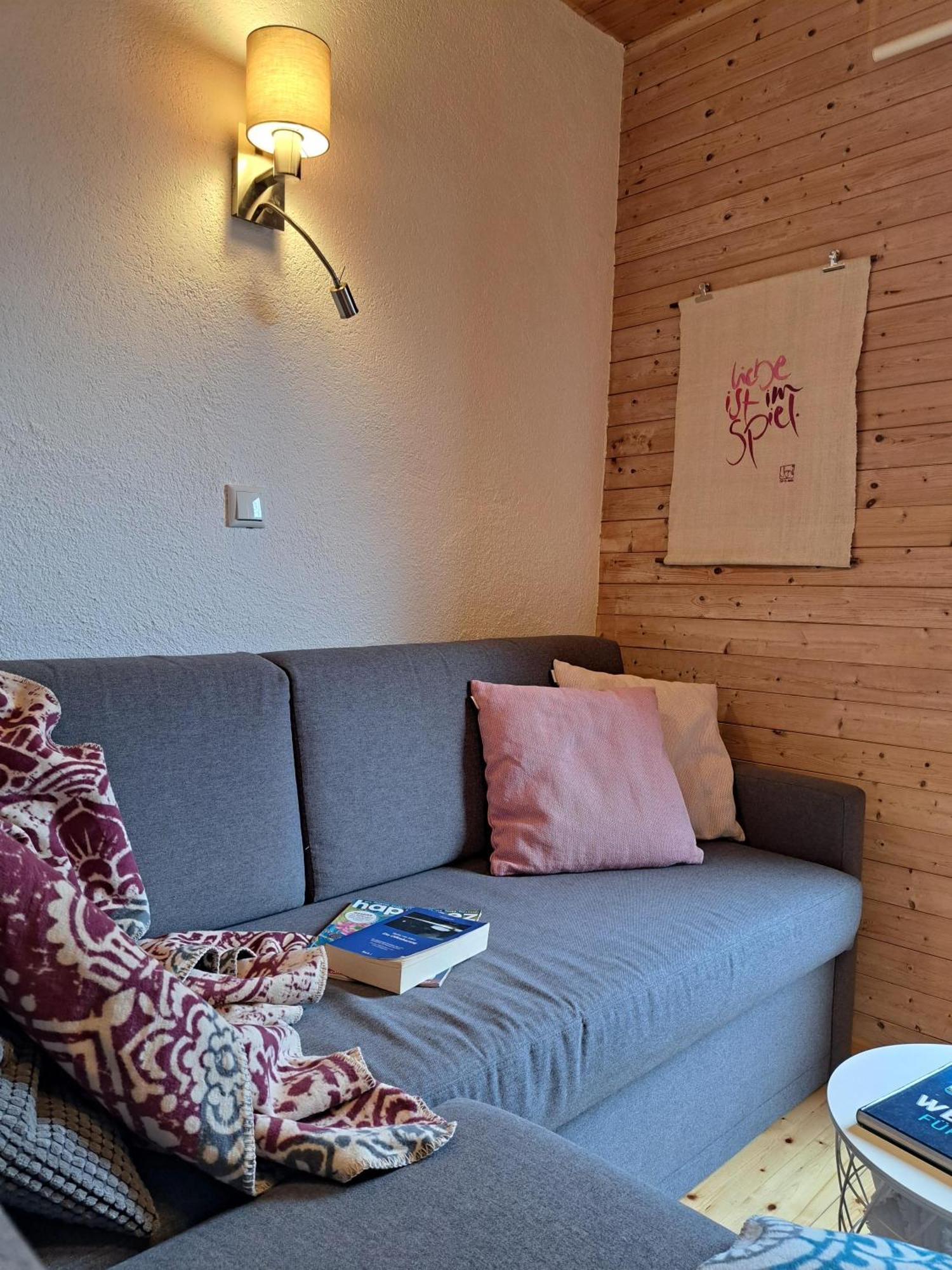 Naturetouch Steinberg am Rofan Exteriér fotografie