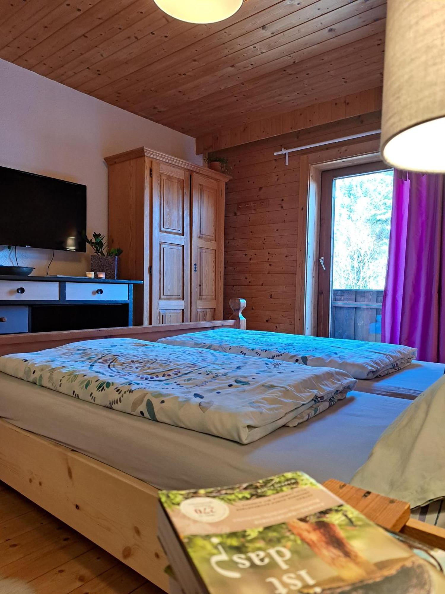 Naturetouch Steinberg am Rofan Exteriér fotografie