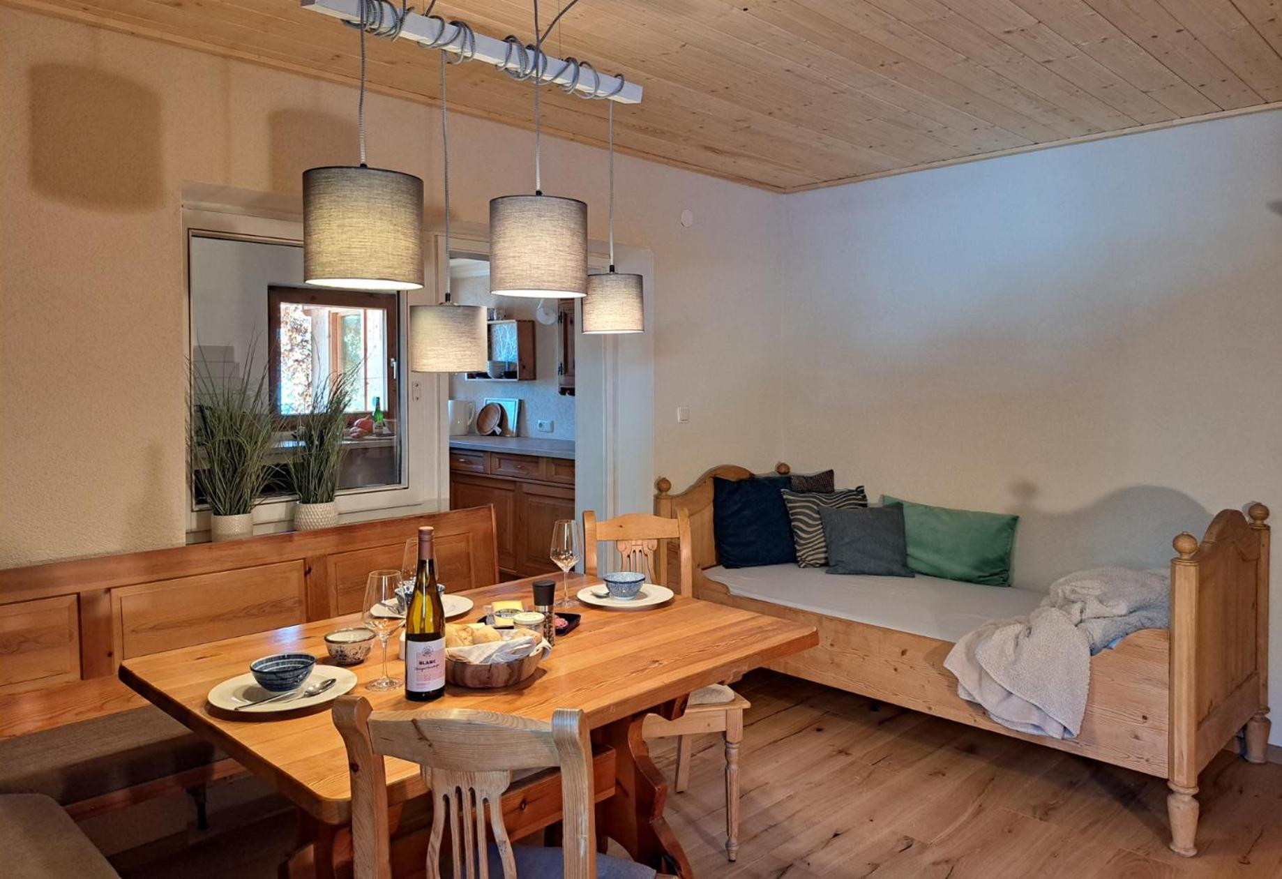 Naturetouch Steinberg am Rofan Exteriér fotografie